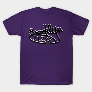 Code Brooklyn T-Shirt